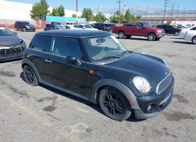 Mini Cooper hardtop (2013)