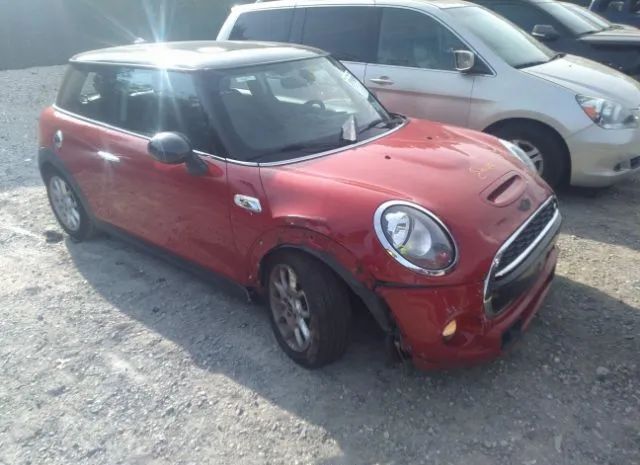 Mini Cooper hardtop (2015)