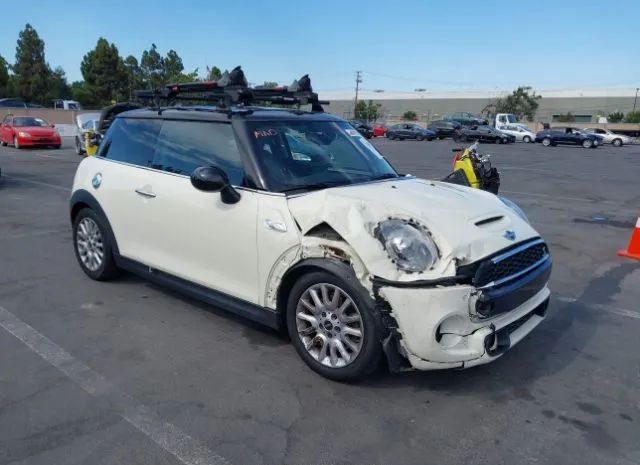 Mini Cooper hardtop (2015)
