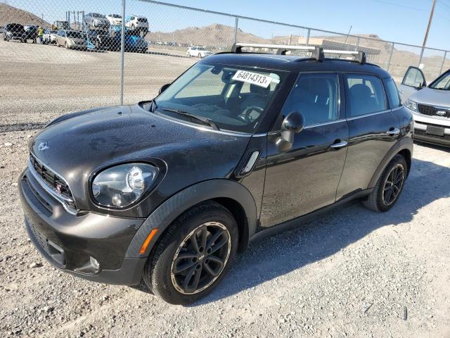 Mini Cooper s c (2015)