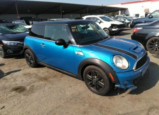 Mini Cooper hardtop (2011)