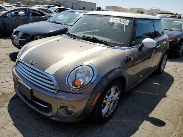 Mini Cooper (2012)