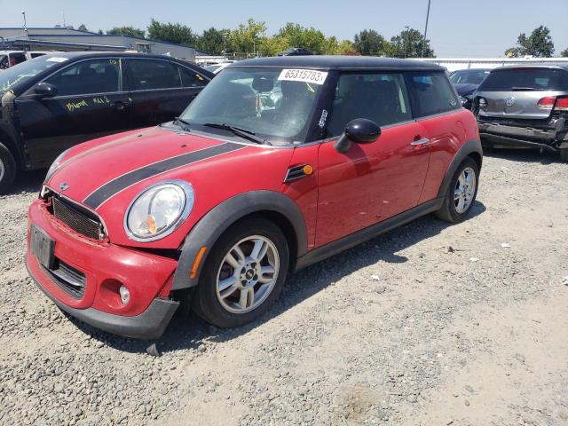 Mini Cooper (2012)
