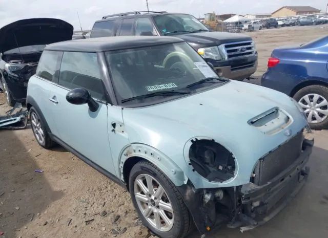 Mini Cooper hardtop (2013)
