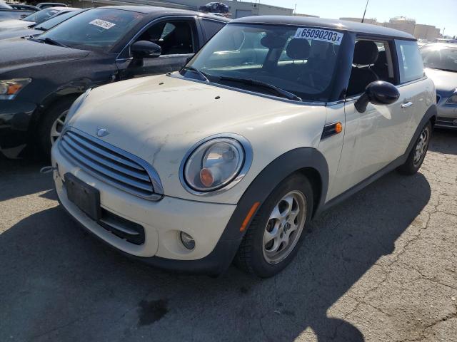 Mini Cooper (2013)