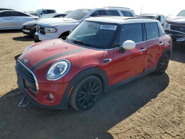Mini Cooper (2016)