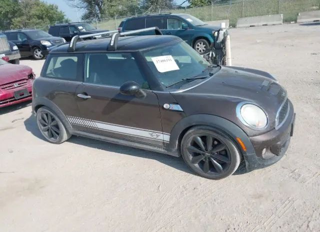 Mini Cooper hardtop (2011)