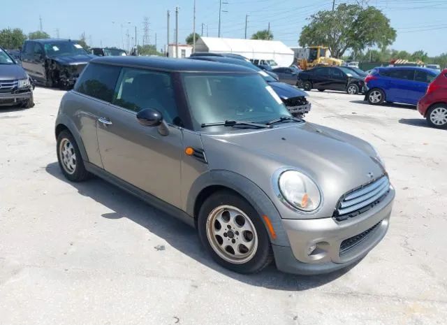 Mini Cooper (2012)