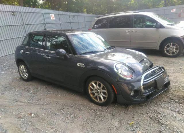 Mini Cooper hardtop 4 door (2016)