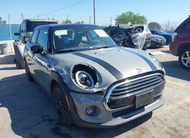 Mini Hardtop 4 door (2021)