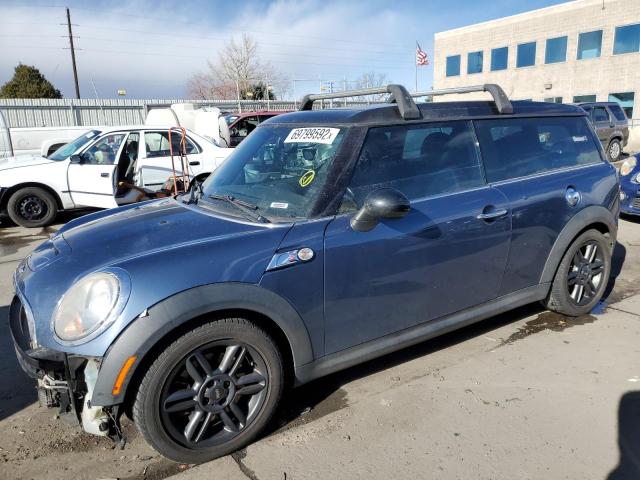 Mini Cooper s c (2011)