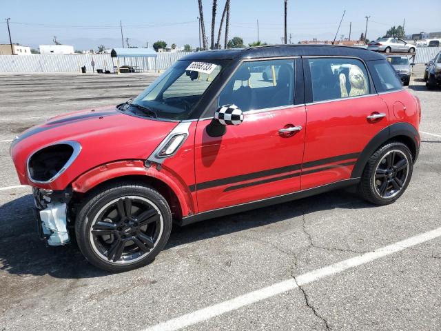 Mini Cooper s c (2012)