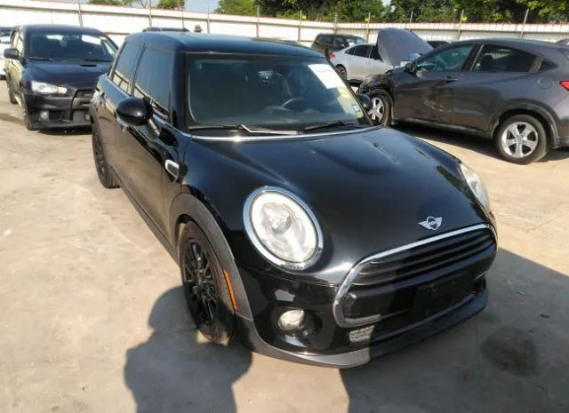 Mini Hardtop 4 door (2017)