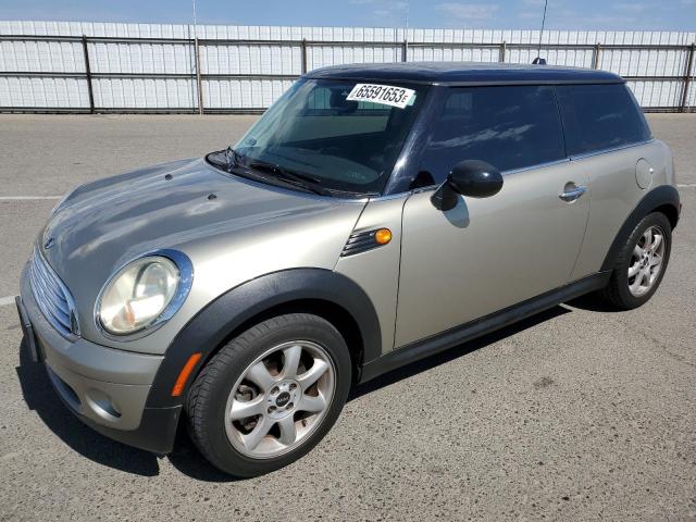 Mini Cooper (2007)