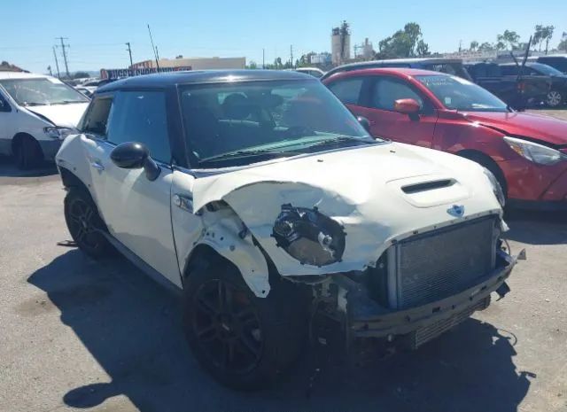 Mini Cooper hardtop (2012)
