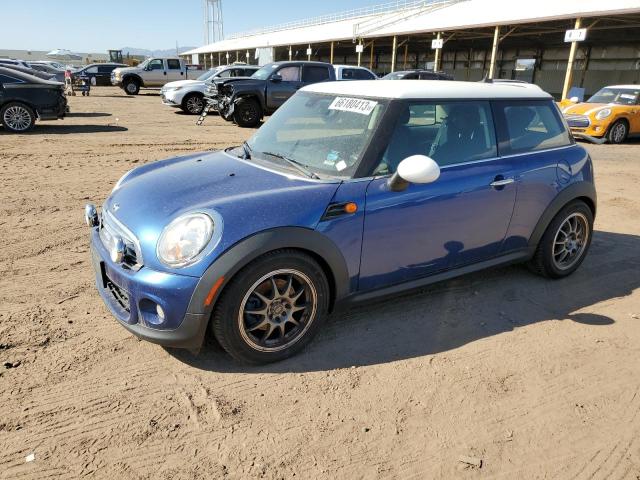 Mini Cooper (2012)