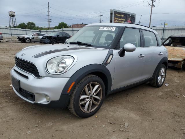 Mini Cooper s c (2012)