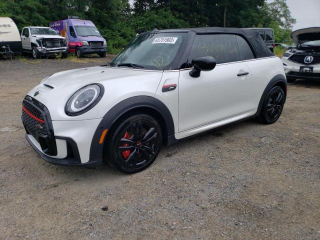 Mini Cooper joh (2024)