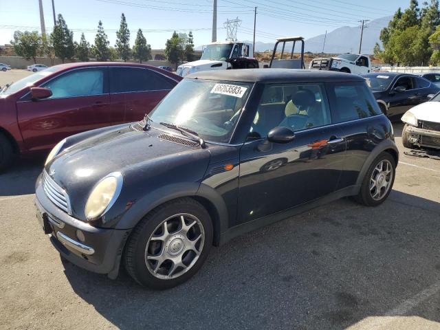 Mini Cooper (2002)