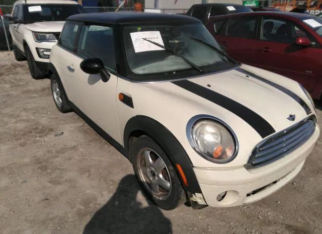 Mini Cooper hardtop (2010)