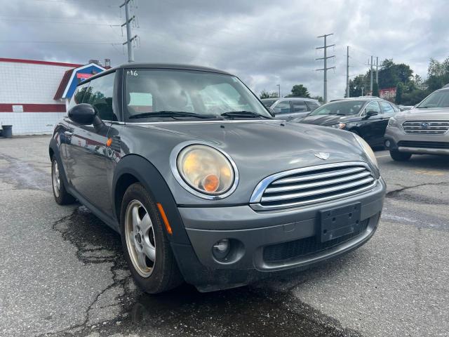 Mini Cooper (2010)