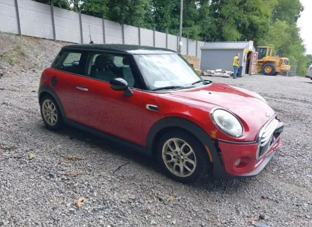 Mini Hatch (2014)