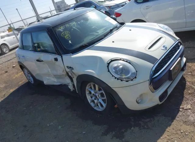 Mini Cooper hardtop 4 door (2015)