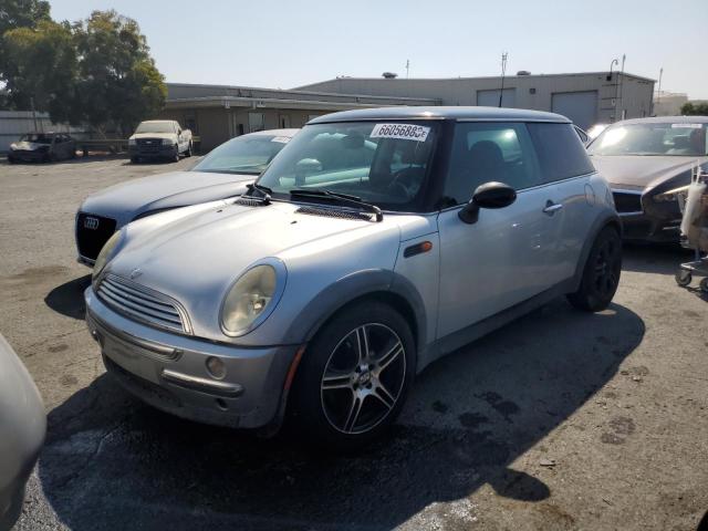 Mini Cooper (2002)