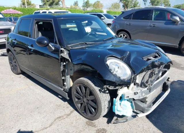 Mini Hardtop 4 door (2017)
