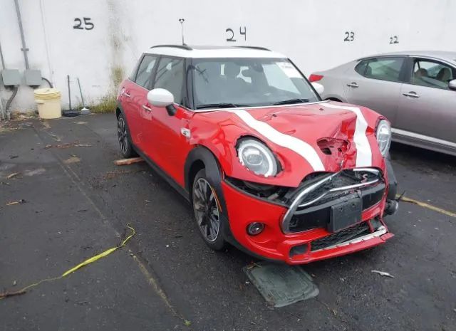 Mini Hardtop 4 door (2021)