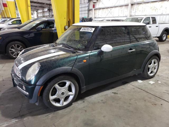Mini Cooper (2002)