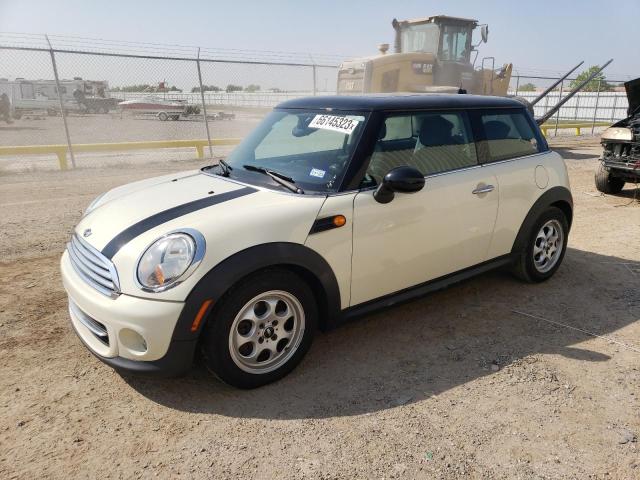 Mini Cooper (2012)