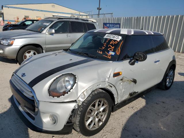 Mini Cooper (2015)