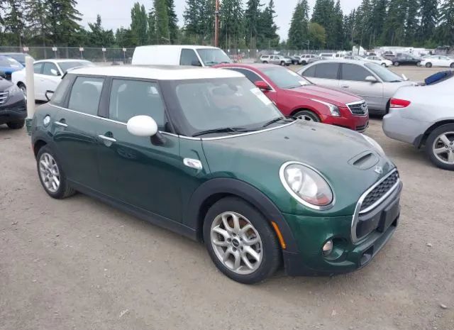 Mini Hardtop 4 door (2017)