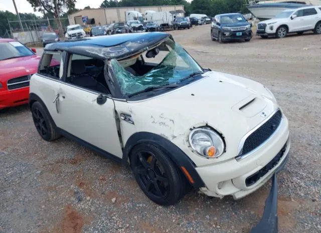Mini Cooper hardtop (2012)