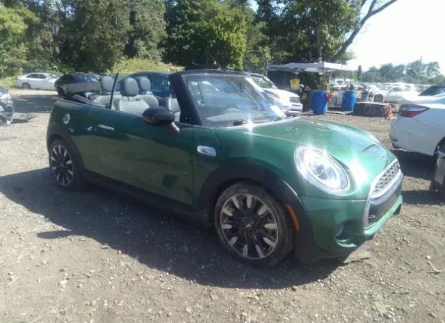 Mini Convertible (2021)