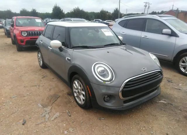 Mini Hardtop 4 door (2020)