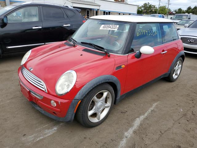 Mini Cooper (2004)