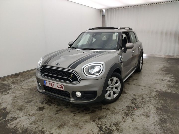 Mini Countryman '16 (2018)