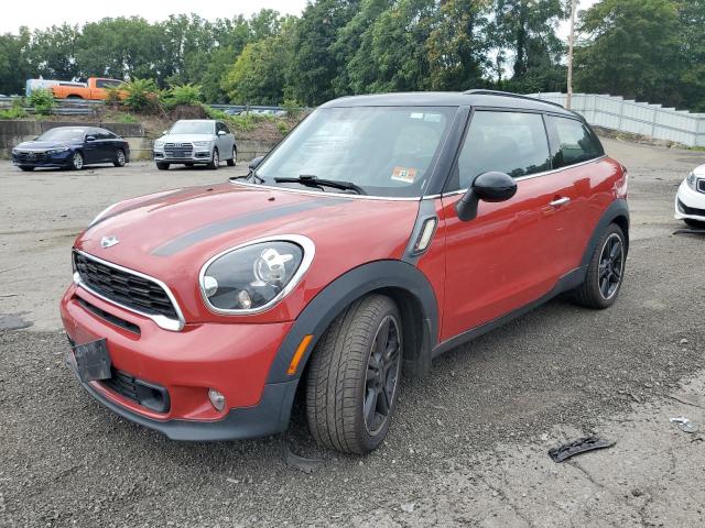 Mini Cooper s p (2013)