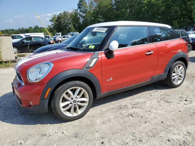 Mini Cooper s p (2013)