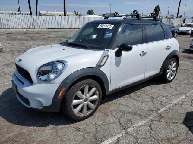 Mini Cooper s c (2014)