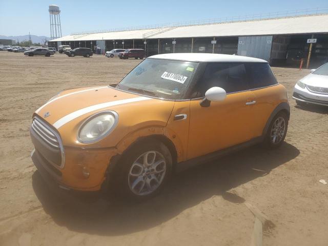 Mini Cooper (2015)