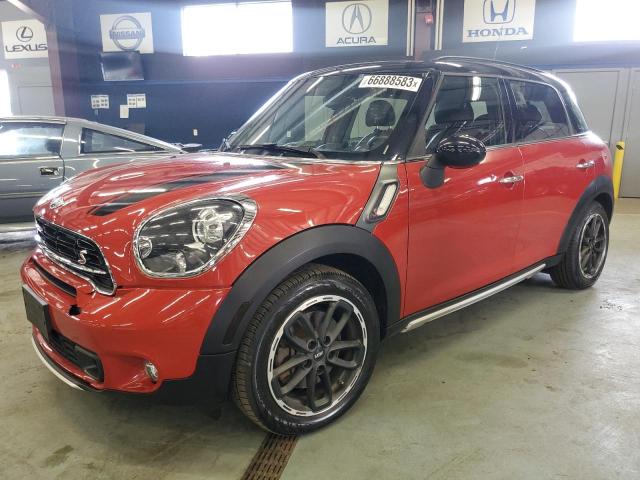 Mini Cooper s c (2015)