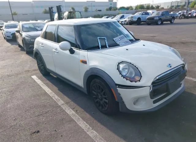 Mini Hardtop 4 door (2017)
