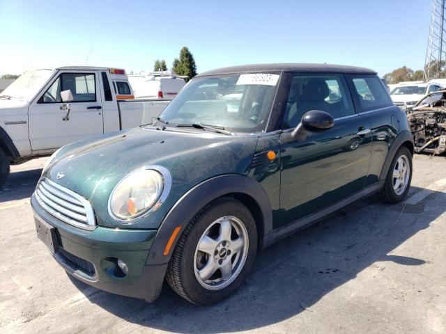 Mini Cooper (2008)