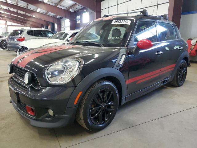 Mini Cooper s c (2012)