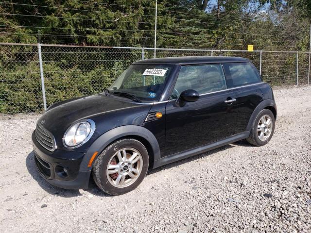 Mini Cooper (2013)