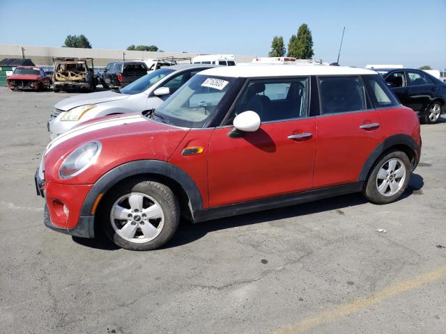 Mini Cooper (2015)
