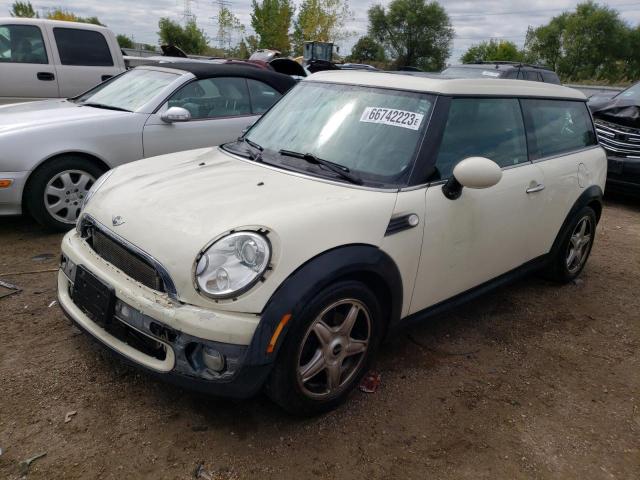 Mini Cooper clu (2009)